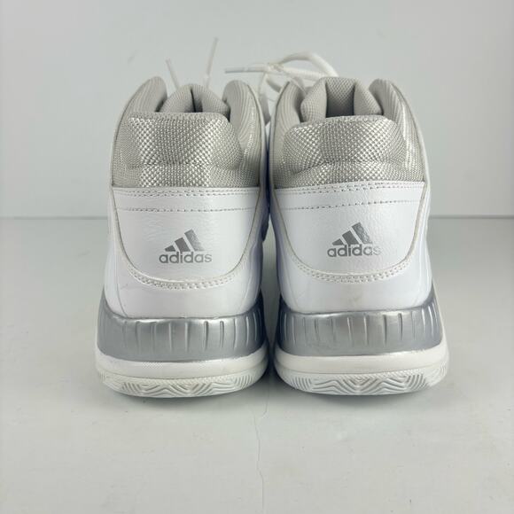 Rare Y2K Adidas Blindside 5 athletic streetwear basketball shoes mens 11.5 - Picture 5 of 8